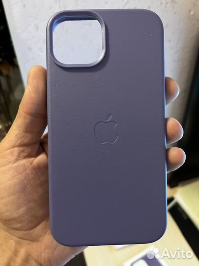 Чехол iPhone 14 magsafe