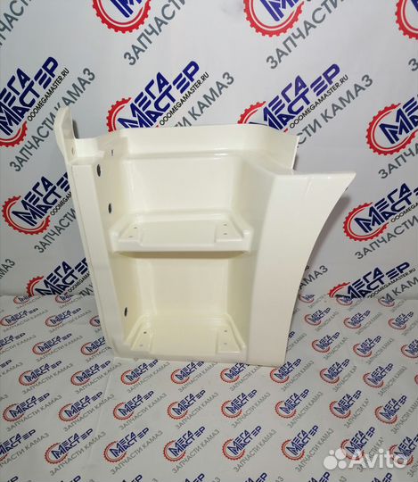 Щиток подножки Камаз 5490 (Аналог)