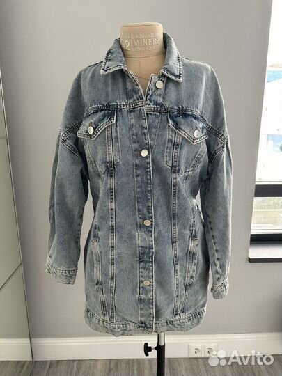 Джинсовая куртка