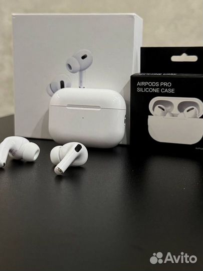 AirPods Pro Lux + Чехол в подарок