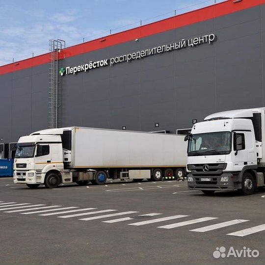 Водитель категории се (Нижний Новгород)