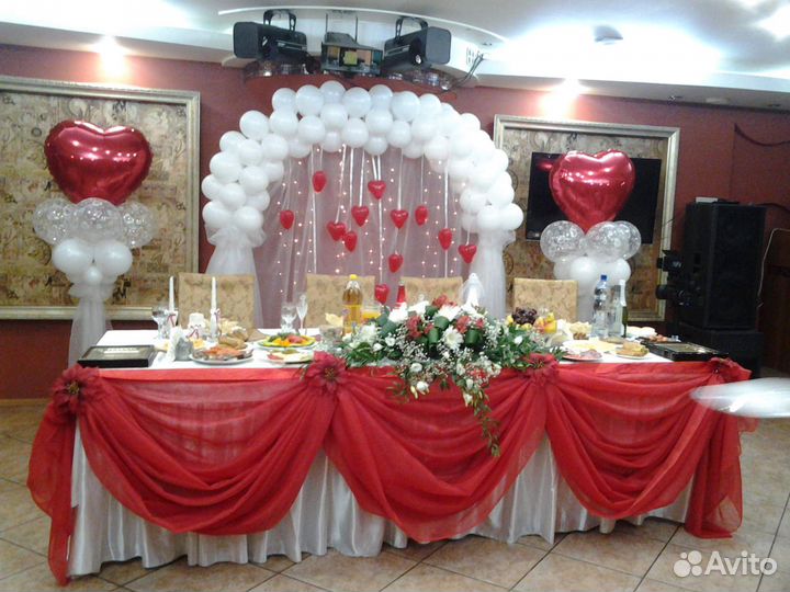 Чехлы на стулья для свадьбы