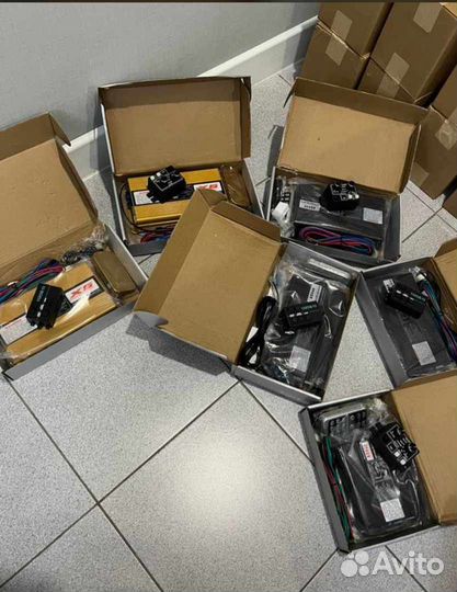 Спец сигнал СГУ хазард 7007