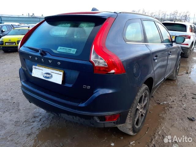 Амортизатор задней балки volvo XC60 2010