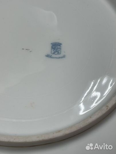 Большая чаша для фрукт(Германия)