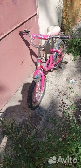 Детский велосипед Новигатор,колесо 16 дюймов