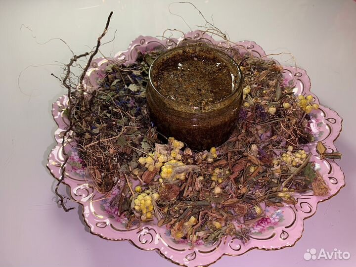 Мёд для желудка