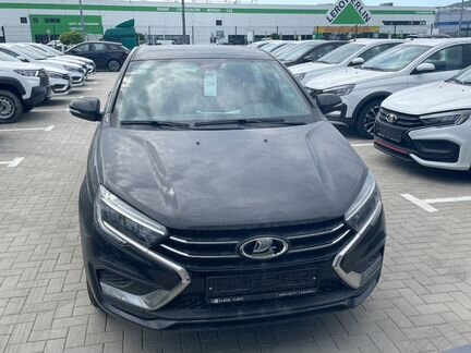 ВАЗ (LADA) Vesta 1.6 MT, 2024