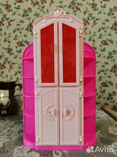 Мебель для кукол