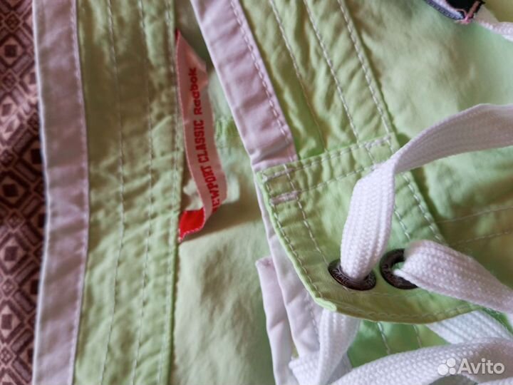 Шорты женские reebok