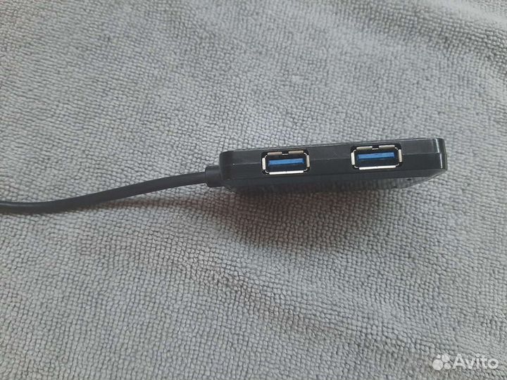 Адаптер USB на 4 выхода