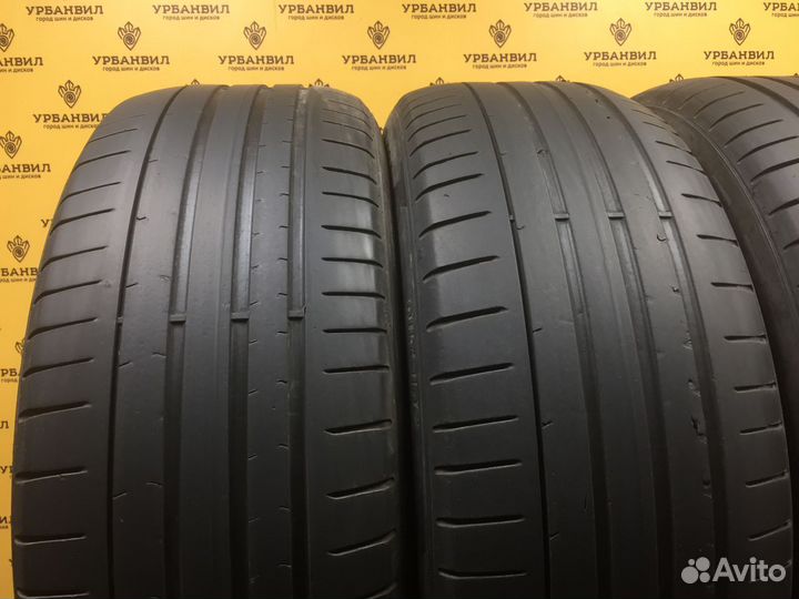 Pirelli P Zero 235/55 R18 104T