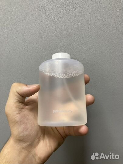Дозатор для жидкого мыла xiaomi сенсорный