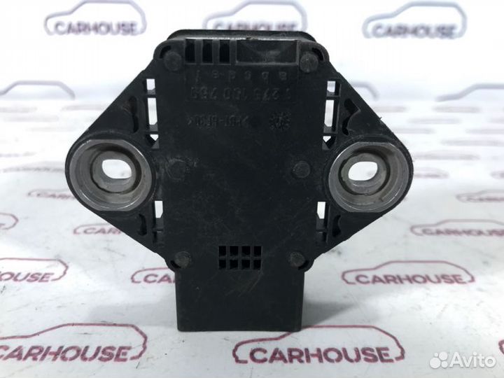 Датчик ускорения Mercedes Benz W212