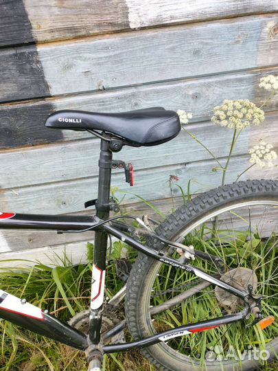 Велосипед внедорожник Датского производства