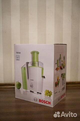 Соковыжималка Bosch