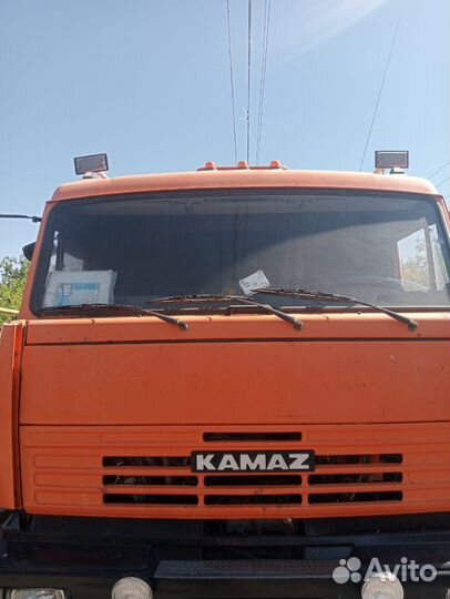 КАМАЗ 65115, 2012