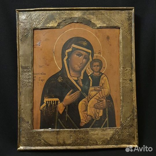 Икона «Смоленская Богородица»