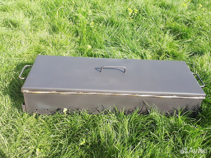 Мангал 4-6мм