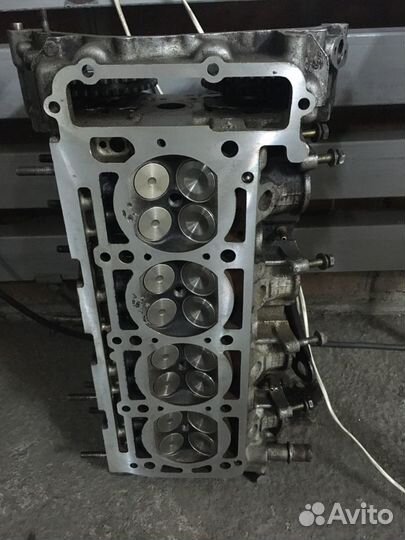 Гбц головка блока Мерседес W 124