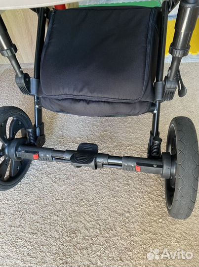 Коляска tutis 2в1