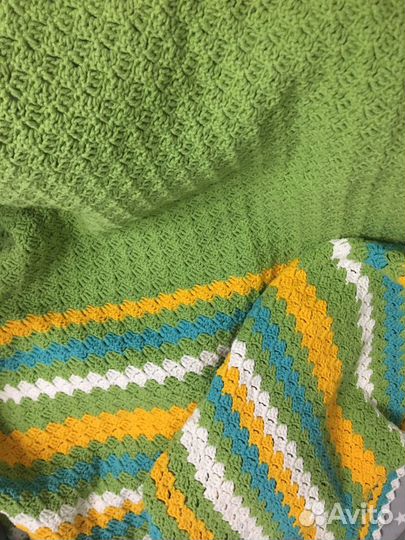 Детский пледик