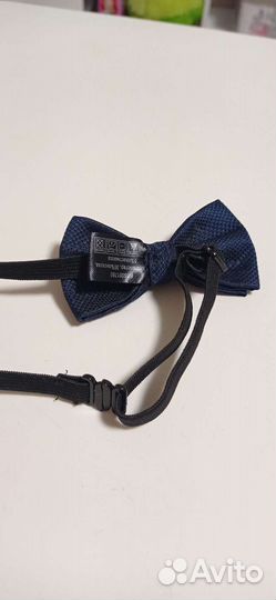 Галстук бабочка для мальчика