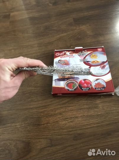 Решетка для приготовления пищи