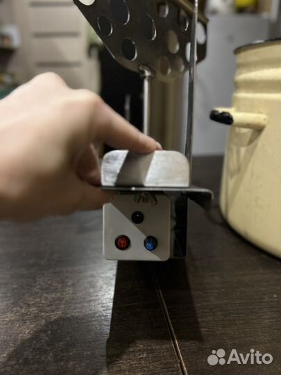 Мешалка для молока