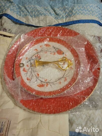 Тарелка для фруктов