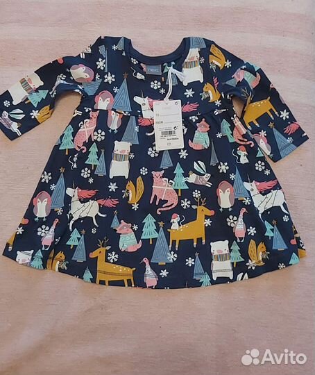 Платьице next