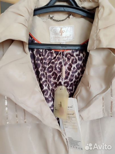 Плащ женский 46 48 новый