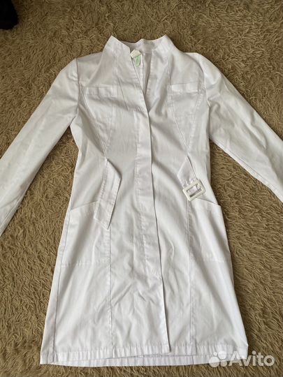 Халат медицинский