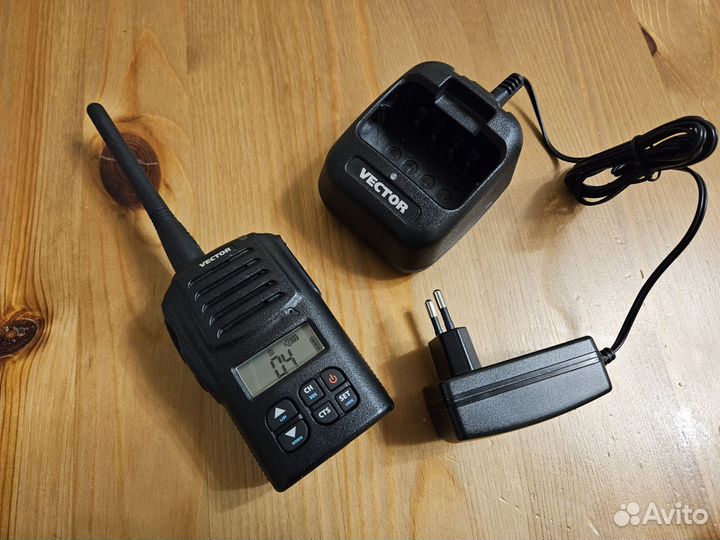 Рация Vector Military Special