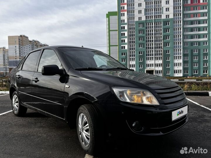LADA Granta 1.6 МТ, 2012, 162 028 км