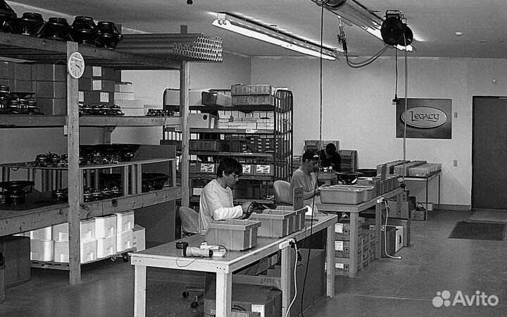 Настенная акустика Legacy Audio Deco black