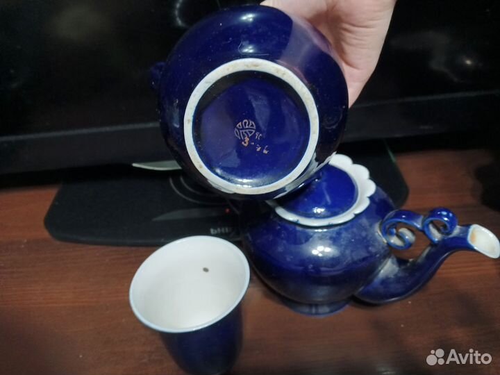 Сервиз чайный