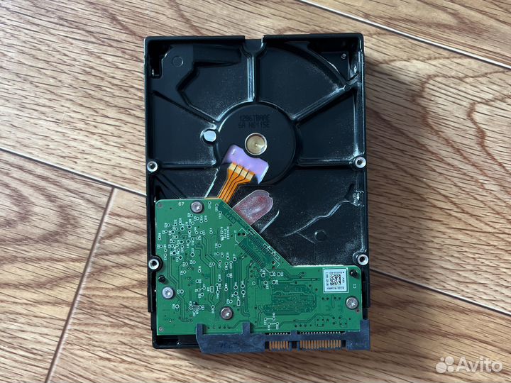 Жесткий диск 1 тб wd blue