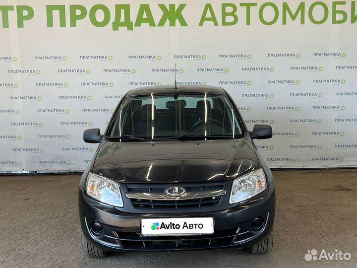 LADA Granta 1.6 МТ, 2013, 105 000 км