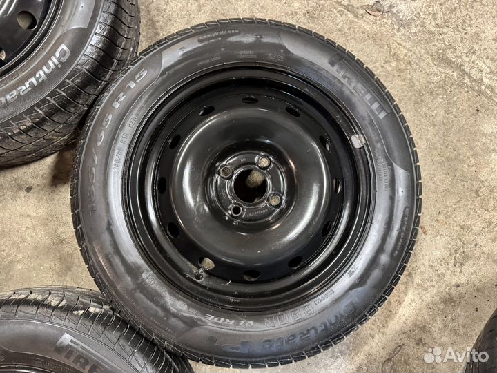 Колеса Лада Веста