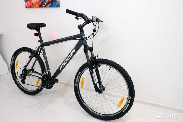 Велосипед горный Merida Matts 10 V (MTB)