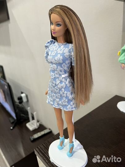 Кукла барби 90 х