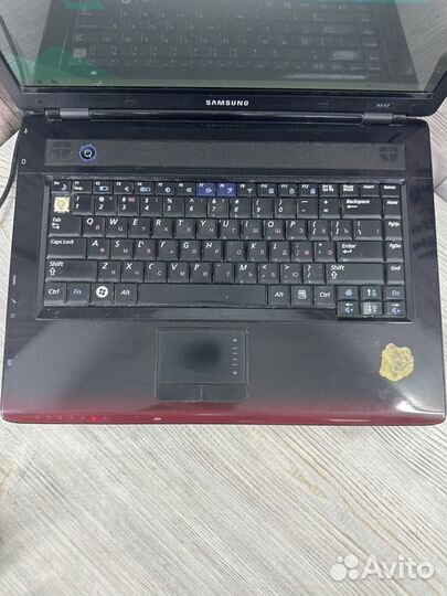 Ноутбук Samsung r510