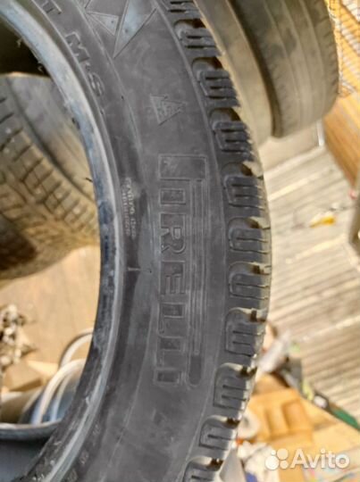 Pirelli Winter Carving Edge 265/50 R20 111T
