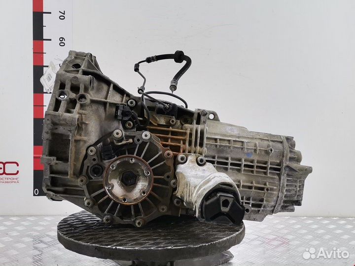 Кпп 5ст (механическая коробка) для Audi A4 B5 DWC