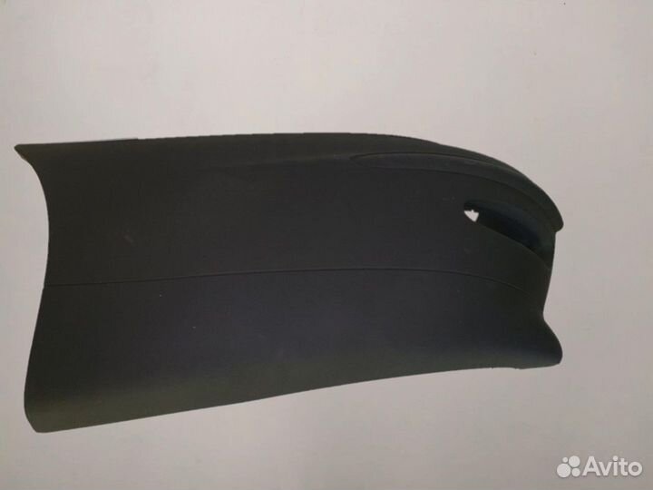 Бампер задний левый 721367099 Fiat Marea