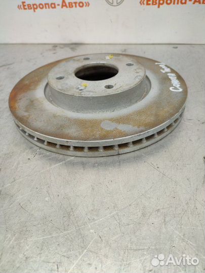 Диск тормозной передний Hyundai Sonata 4 Ef Тагаз