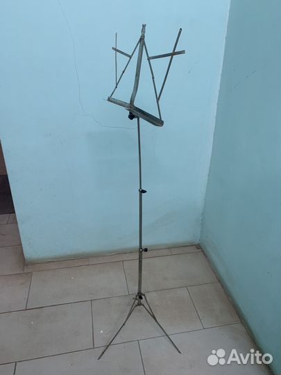 Пюпитр для нот