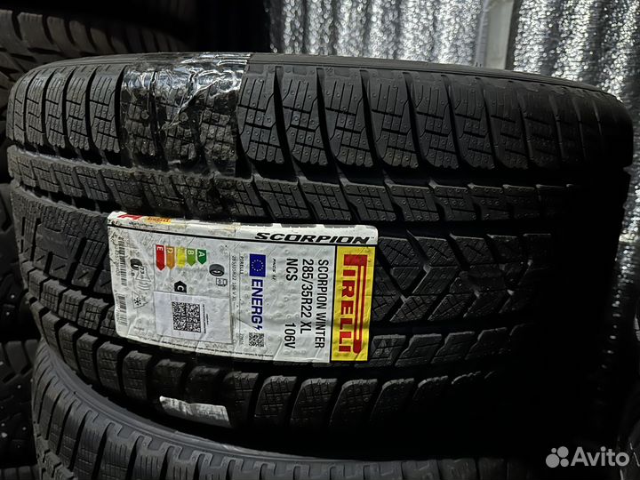 Pirelli Scorpion Winter 285/35 R22 106V