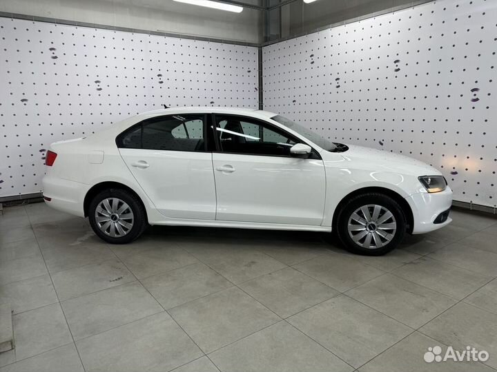 Volkswagen Jetta 1.6 AT, 2012, 179 041 км